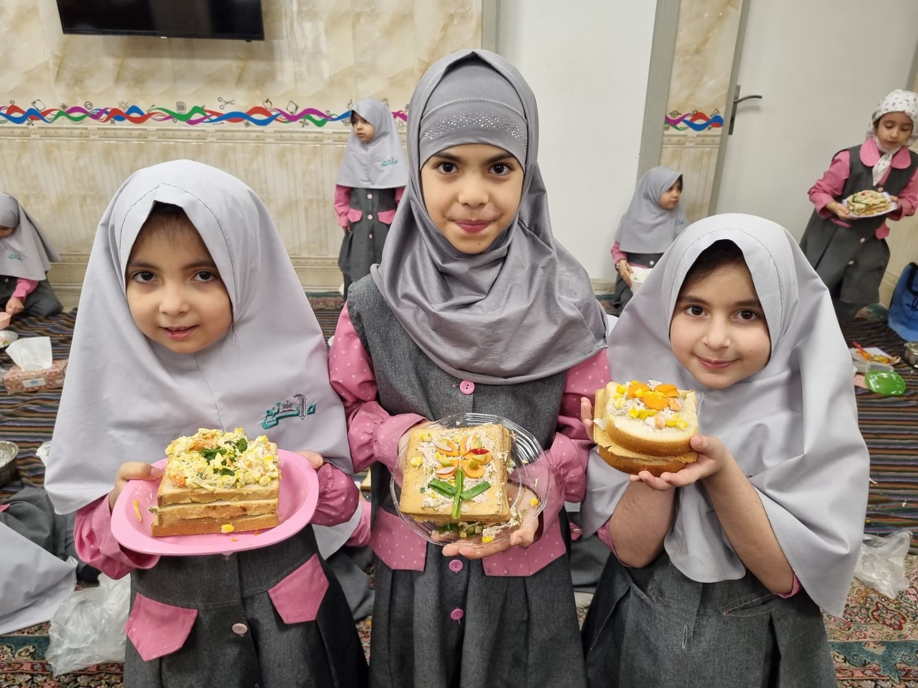 کارگاه آشپزی
